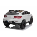 Auto na akumulator MERCEDES GLC 63S  4X4 Biały XMX-608